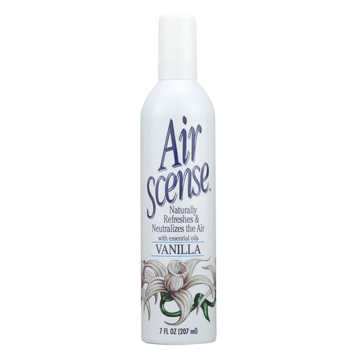 Air Scense Air Freshener - Vanilla - Case Of 4 - 7 Oz