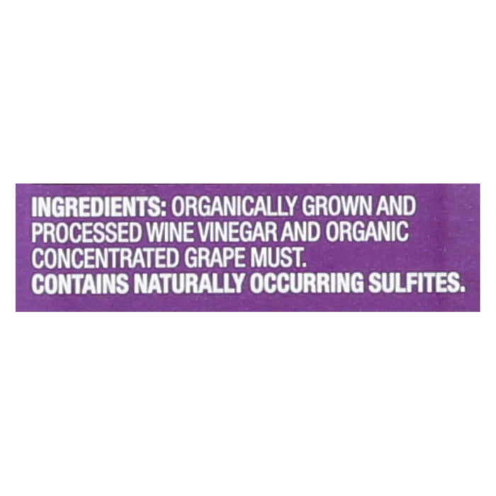 Spectrum Naturals Balsamic Vinegar - Case Of 6 - 16.9 Fl Oz.