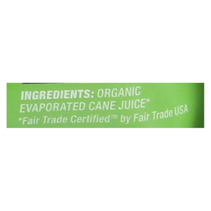 Wholesome Sweeteners Sugar - Organic - Cane - Fair Trade - 2 Lb - Case Of 12