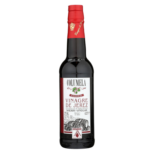 Columela Classic Sherry Vinegar - Case Of 6 - 12.7 Fl Oz.