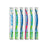 Preserve Toothbrush Display Case - Case Of 24 - Assorted Colors