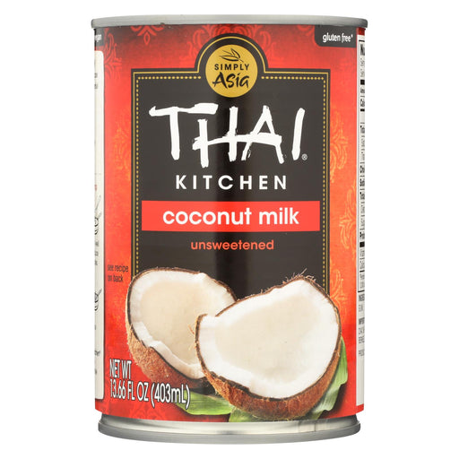 Thai Kitchen Coconut Milk - Case Of 12 - 13.66 Fl Oz.