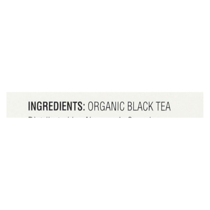 Newman's Own Organics Organic Black Tea - Case Of 5 - 100 Bags