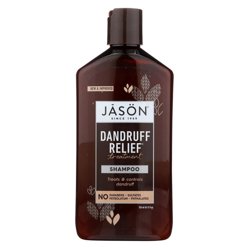 Jason Dandruff Relief Shampoo - 12 Fl Oz