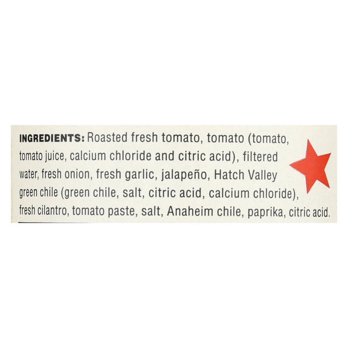 Salpica Salsas Dip - Tomato Jalape?o - Case Of 6 - 16 Oz.