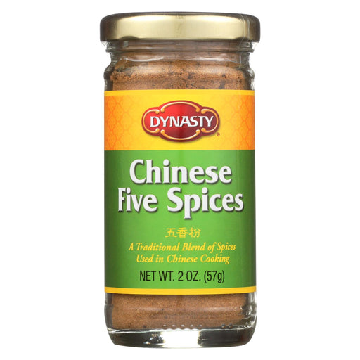 Dynasty Spices - Powdered - Case Of 12 - 2 Oz