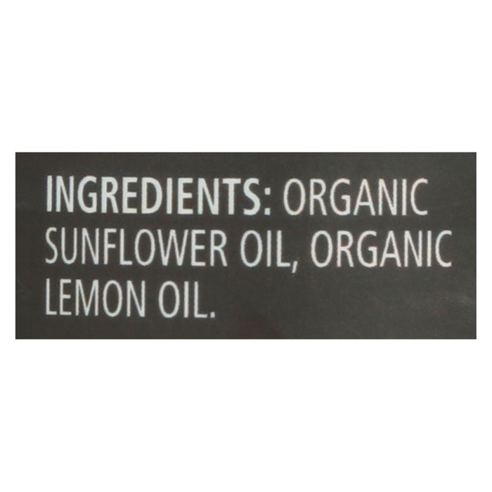 Frontier Herb Lemon Flavor - Organic - 2 Oz
