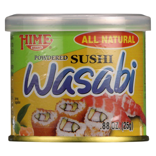 Hime Sushi - Wasabi - Case Of 10 - .88 Oz
