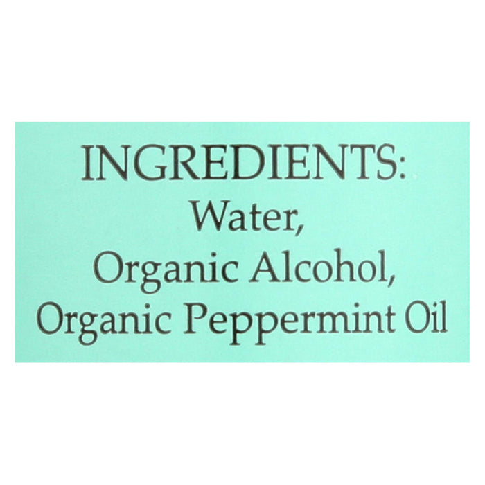 Flavorganics Organic Peppermint Extract - 2 Oz