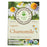 Traditional Medicinals Organic Chamomile Herbal Tea - Caffeine Free - Case Of 6 - 16 Bags