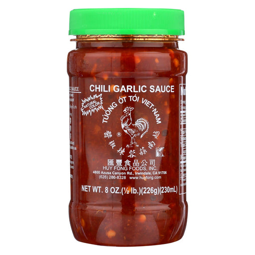Huy Fong Sauce - Case Of 24 - 8 Oz.