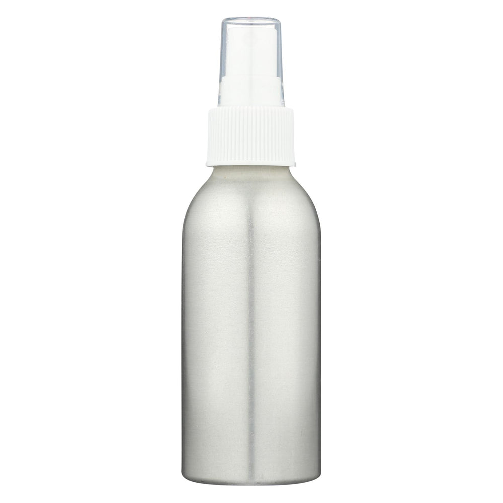Aura Cacia Empty Mist Bottle With Cap - Case Of 12 - 4 Oz