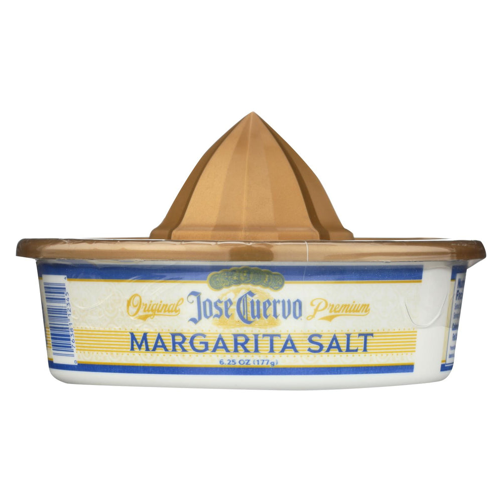 Jose Cuervo Salt - Margarita - Case Of 12 - 6.25 Oz.