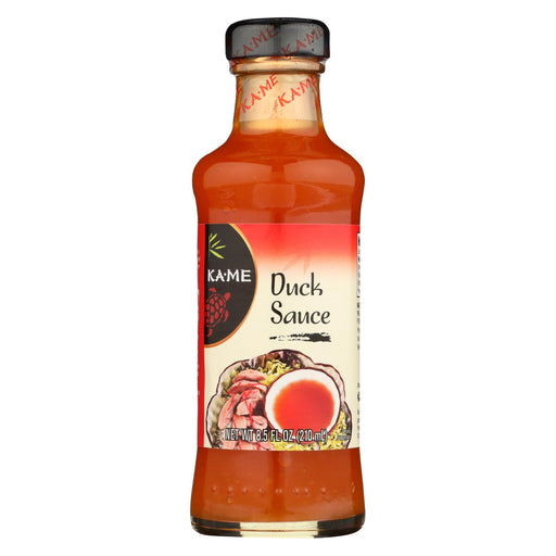 Ka'me Duck Sauce - Case Of 6 - 8.5 Fl Oz.