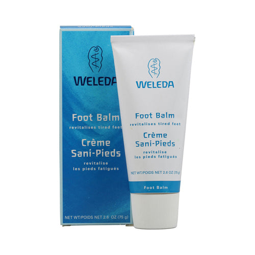 Weleda Foot Balm - 2.6 Oz