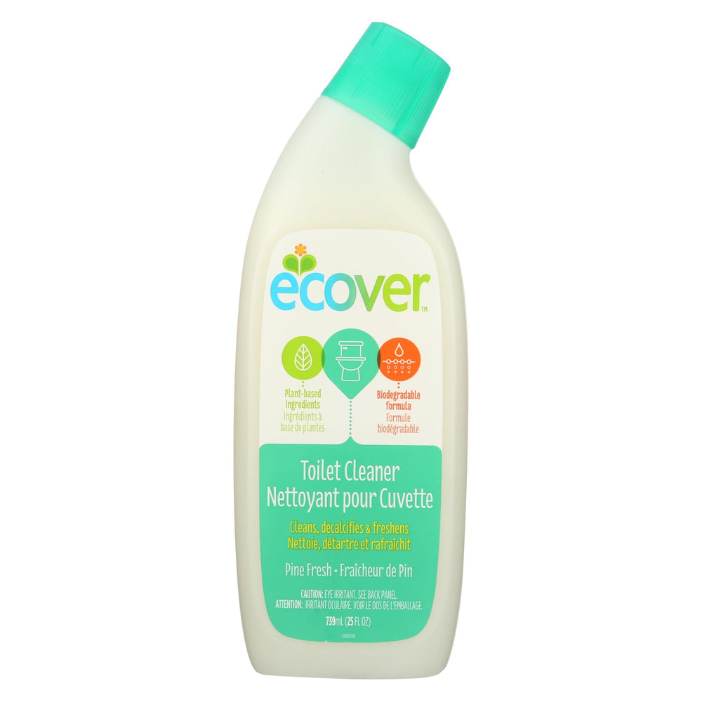 Ecover Toilet Cleaner - Case Of 12 - 25 Oz