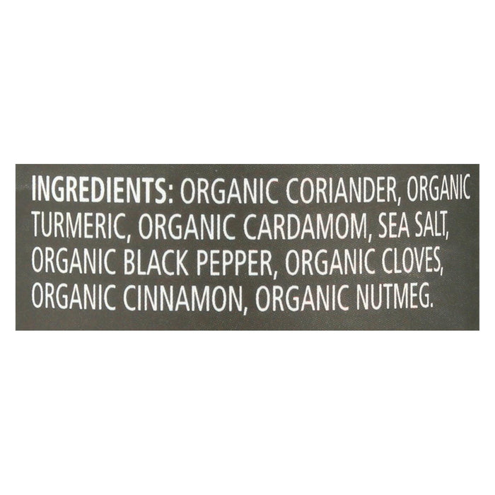 Frontier Herb Ras El Hanout Seasoning - Organic - 1.8 Oz