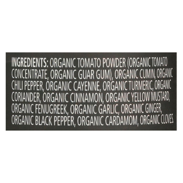 Frontier Herb Vindaloo Curry Seasoning - Organic - 1.9 Oz