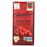 Chocolove Xoxox Premium Chocolate Bar - Organic Dark Chocolate - Fair Trade Cherries - 3.2 Oz Bars - Case Of 12