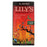 Lily's Sweets Chocolate Bar - Dark Chocolate - 55 Percent Cocoa - Almond - 3 Oz Bars - Case Of 12