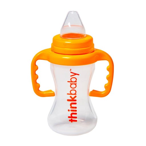 Thinkbaby Sippy Cup - Orange