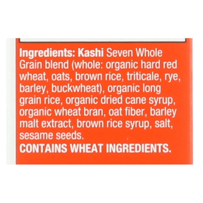 Kashi Whole Grain Flakes Cereal - Case Of 10 - 12.6 Oz.