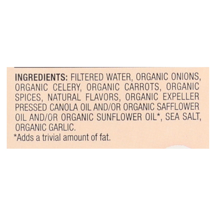 Imagine Foods Free Range Chicken Broth - Low Sodium - Case Of 12 - 32 Fl Oz.