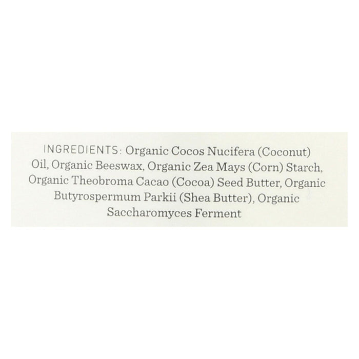Nourish Organic Deodorant - Pure Unscented - 2.2 Oz