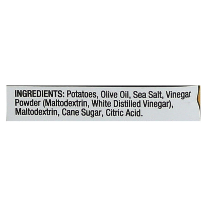 Good Health Olive Oil - Sea Salt And Vinegar - Case Of 12 - 5 Oz.