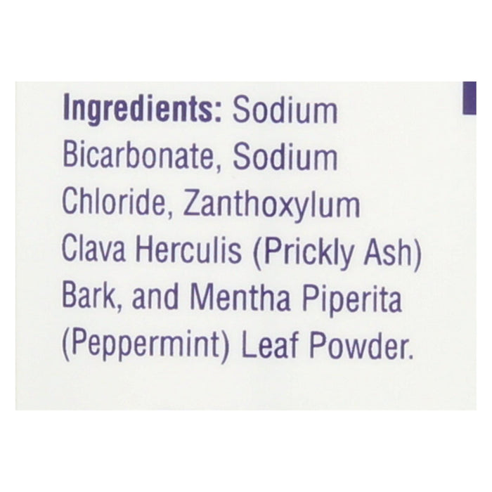 Heritage Products Ipsab Toothpowder Peppermint - 4 Oz