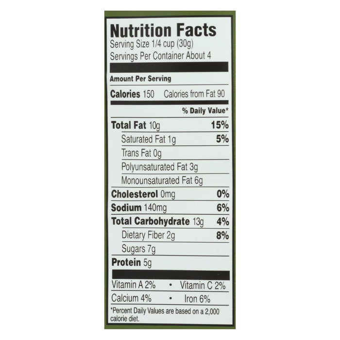 Sahale Snacks Premium Blend Pistachio - Pomegranate - Case Of 6 - 4 Oz.