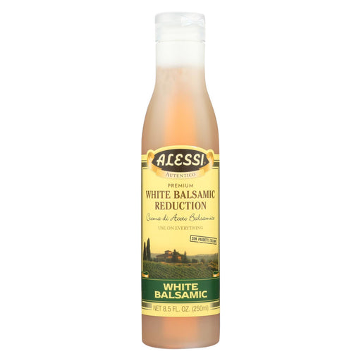 Alessi Reduction - White Balsamic - Case Of 6 - 8.5 Fl Oz.