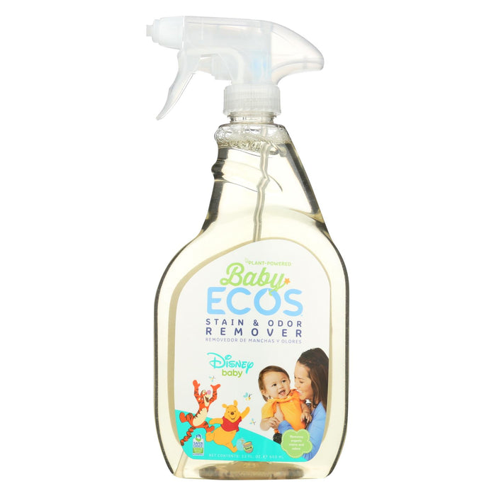 Earth Friendly Baby Disney Stain And Odor Remover - Case Of 6 - 22 Fl Oz.