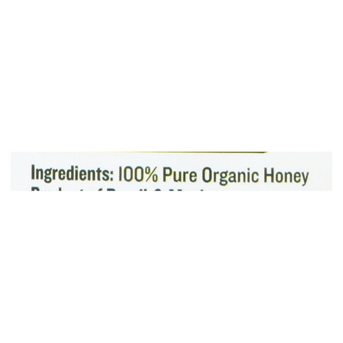 Madhava Honey Organic Raw Honey - Case Of 6 - 22 Oz.
