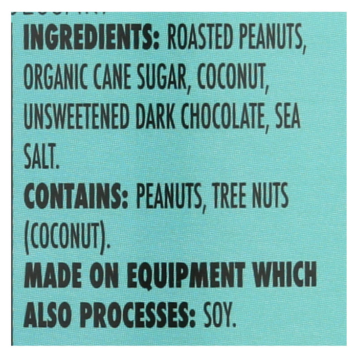 Wild Friends Peanut Butter - Chocolate Coconut - Case Of 6 - 16 Oz.