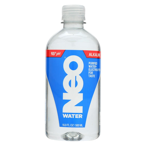 Neo Water Super Water - Case Of 24 - 16.9 Fl Oz.
