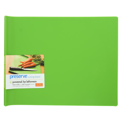 Preserve Large Cutting Board - Green - 14 In X 11 In
