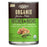 Castor And Pollux Organic Adult Dog Food - Chopped Turkey And Chicken - Case Of 12 - 12.7 Oz.
