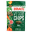 Brad's Raw Foods Raw Chips - Kale - Case Of 12 - 3 Oz.