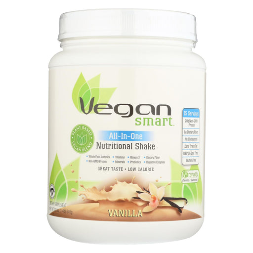 Naturade All-in-one Vegan Vanilla Shake - 22.75 Oz