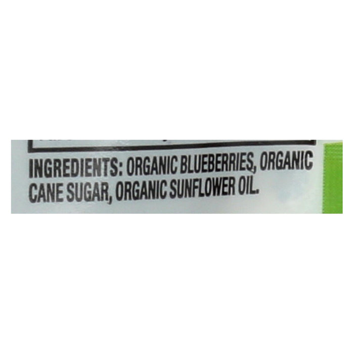 Stoneridge Orchards Organic Dried Fruit - Blueberries - Case Of 6 - 4 Oz.