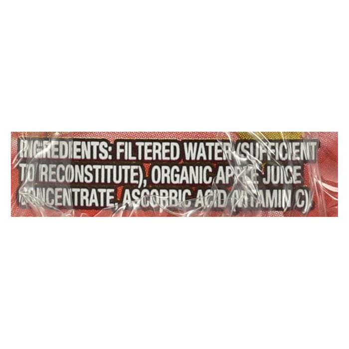 R.w. Knudsen Organic Juice - Apple - Case Of 7 - 6.75 Fl Oz.