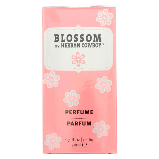 Herban Cowboy Perfume - Blossom For Women - 1.7 Oz