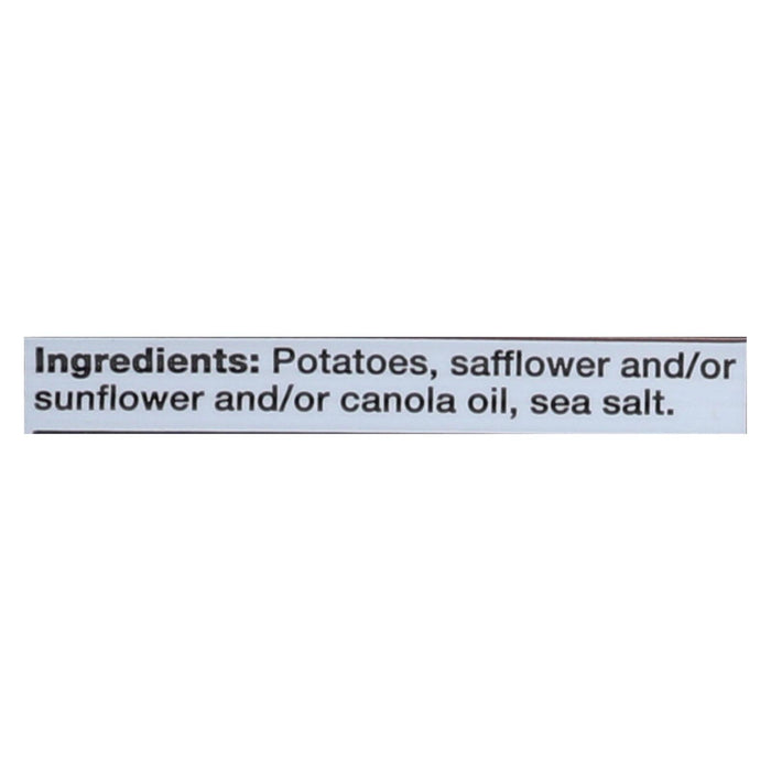 Kettle Brand Potato Chips - Lightly Salted - Case Of 72 - 1 Oz.