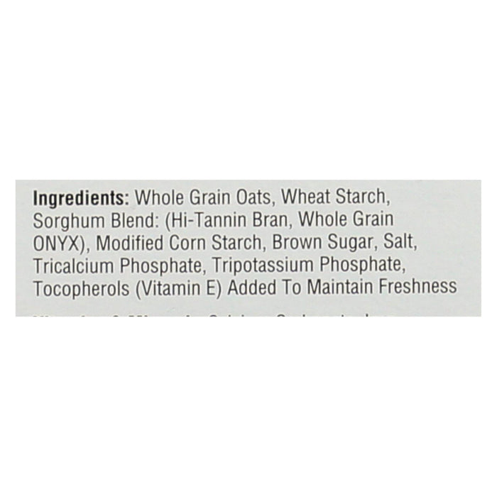 Grain Berry Antioxidants Whole Grain Cereal - Toasted Oats - Case Of 6 - 12 Oz.