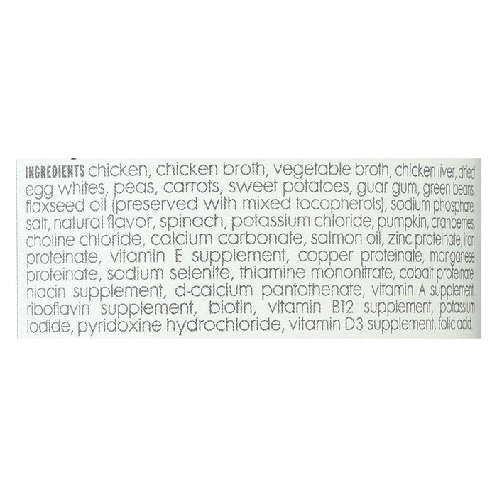 I And Love And You Cluckin? Good Stew - Wet Food - Case Of 12 - 13 Oz.