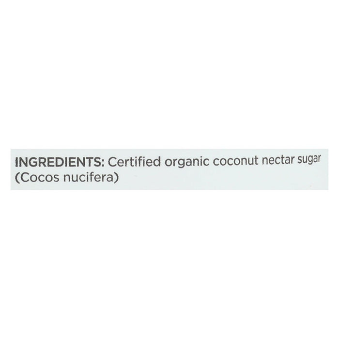 Navitas Naturals Coconut Palm Sugar - Organic - 16 Oz - Case Of 6