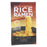 Lotus Foods Ramen - Organic - Millet And Brown Rice - With Miso Soup - 2.8 Oz - Case Of 10