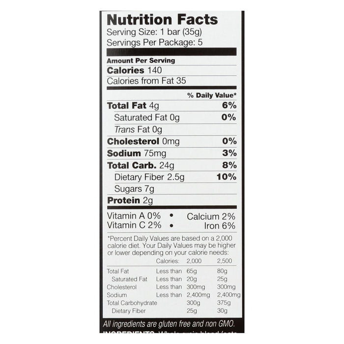 Kind Bar - Granola - Healthy Grains - Vanilla Blueberry - 1.2 Oz - 5 Count - Case Of 8
