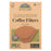 If You Care Coffee Filters - #6 Cone Unbleached - Case Of 12 - 100 Count